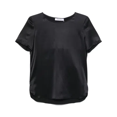 Max Mara Dida Blouse In Black