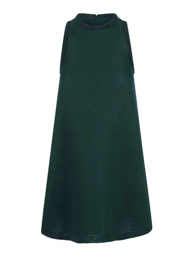 MAX MARA DIDONE DRESS ON THE TECHNICAL NETWORK