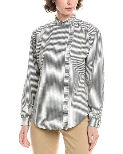 Max Mara Didy Shirt In Black