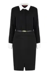 Max Mara Studio Dinar Shirtdress