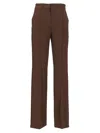 Max Mara Dinda Trousers Brown