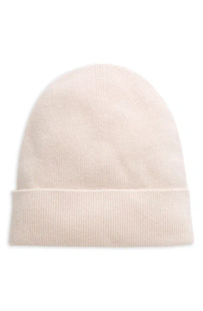 Max Mara Dindi Cashmere Beanie In Pink