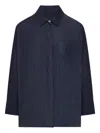 Max Mara Dioniso Button-up Denim Shirt