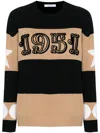 Max Mara Sweaters In Black