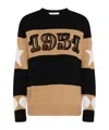 Max Mara Sweaters In Black