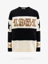 Max Mara Dirce Wool And Cashmere Sweater In Black