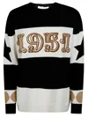 Max Mara Dirce Wool And Cashmere Sweater In Black