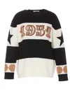 Max Mara Dirce Wool And Cashmere Sweater In Black