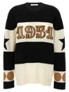 Max Mara Sweater In Black