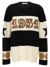 Max Mara Dirce Wool And Cashmere Sweater In Black