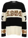 Max Mara Dirce' Sweater In Multi
