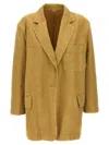 Max Mara Clothing In Yellow