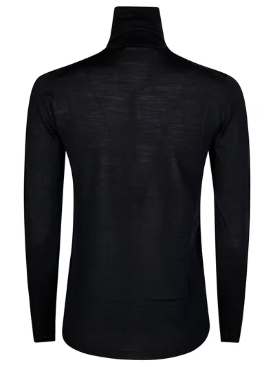 Max Mara Dolcevita Knit Sweater In Multi