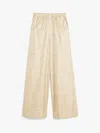 Max Mara Domizia Long Trouser Albino