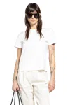 Max Mara Donata T-shirt In White
