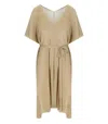 MAX MARA MAX MARA DONNOLA GOLD KIMONO