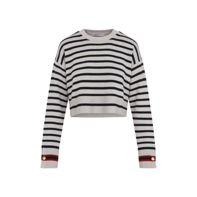 Max Mara Dorotea Pullover In Brown