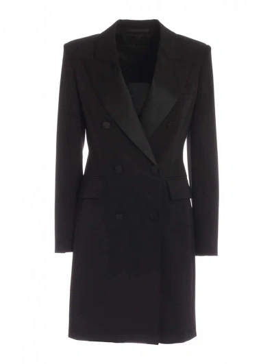 Max Mara Double In Black