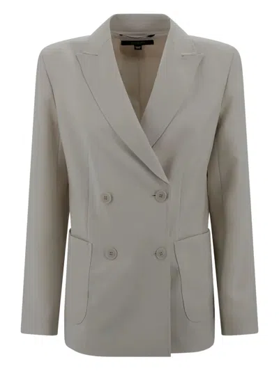 Max Mara Double-breasted Blazer