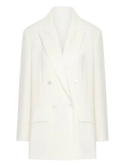 MAX MARA DOUBLE-BREASTED BLAZER