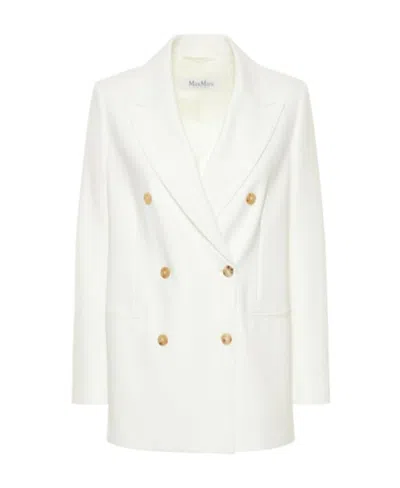 Max Mara Double-breasted Blazer
