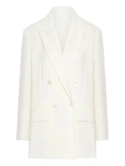MAX MARA MAX MARA DOUBLE-BREASTED BLAZER