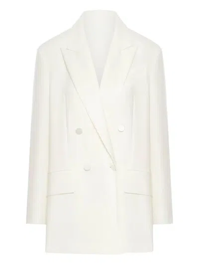 MAX MARA MAX MARA DOUBLE-BREASTED BLAZER