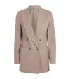 Max Mara Double-breasted Blazer