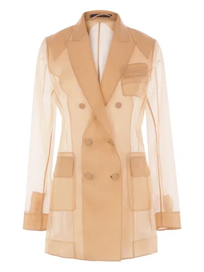 Max Mara Double-breasted Blazer