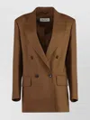 Max Mara Palanca Double Breasted Blazer
