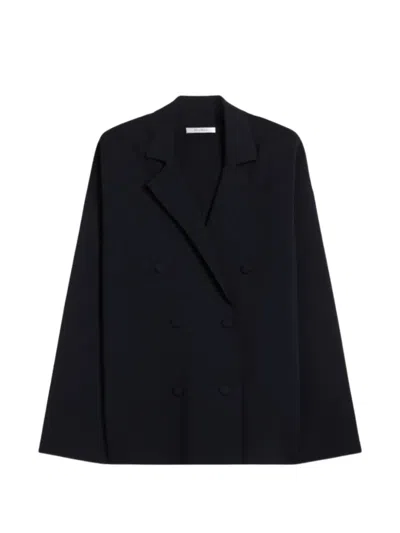 MAX MARA DOUBLE-BREASTED BLAZER
