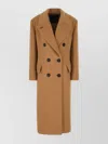 Max Mara Certo Double-breasted Long Coat