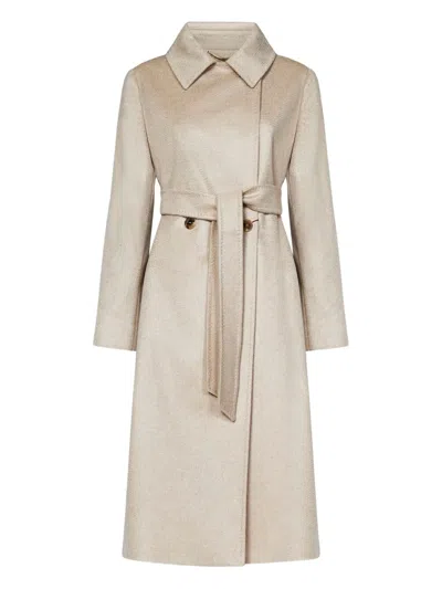 MAX MARA DOUBLE-BREASTED COAT