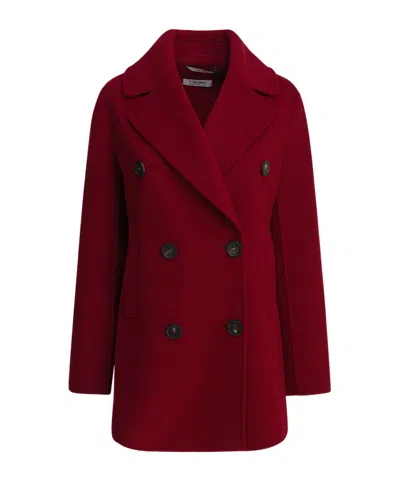 Max Mara 's  Double-breasted Coat
