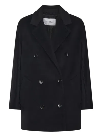 MAX MARA DOUBLE-BREASTED COAT
