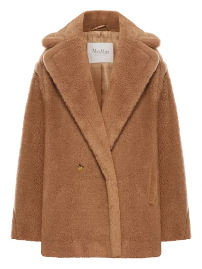 MAX MARA DOUBLE-BREASTED COAT