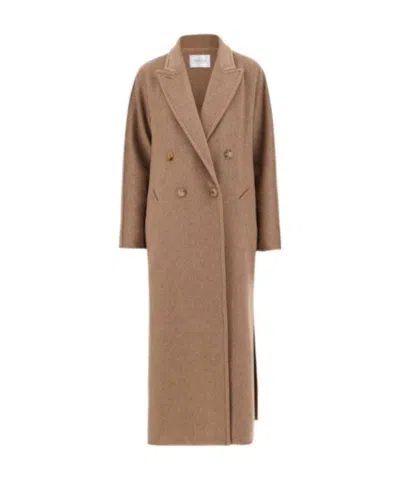 MAX MARA DOUBLE-BREASTED COAT