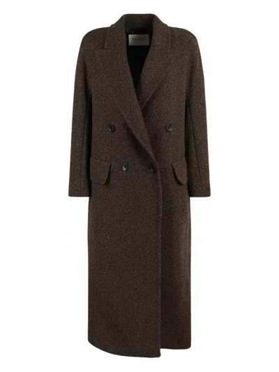 MAX MARA DOUBLE-BREASTED COAT