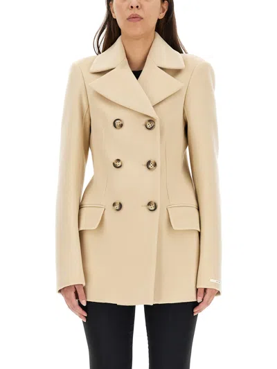 MAX MARA DOUBLE-BREASTED COAT