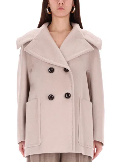 MAX MARA MAX MARA DOUBLE-BREASTED COAT "MARIO"