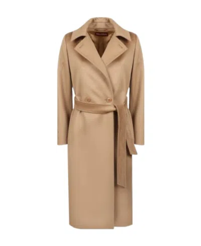 MAX MARA DOUBLE BREASTED COAT