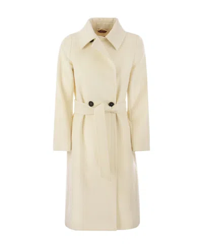 MAX MARA DOUBLE-BREASTED COAT