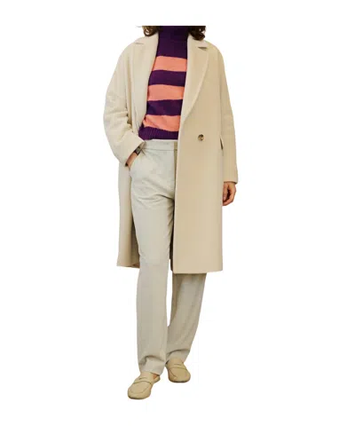 MAX MARA DOUBLE-BREASTED COAT