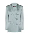 Max Mara Blazer In Gray