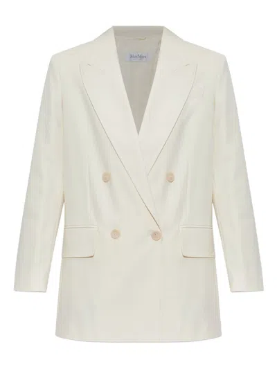 MAX MARA MAX MARA DOUBLE-BREASTED JACKET