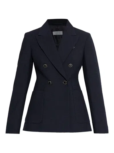 MAX MARA DOUBLE-BREASTED JACKET