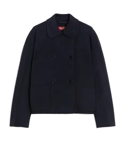 MAX MARA DOUBLE BREASTED JACKET