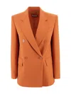 Max Mara Studio Double In Zucca