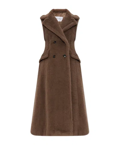 MAX MARA MAX MARA BOARIO 1234 DOUBLE-BREASTED COAT