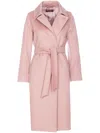 MAX MARA DOUBLE-BREASTED WOOL COAT
